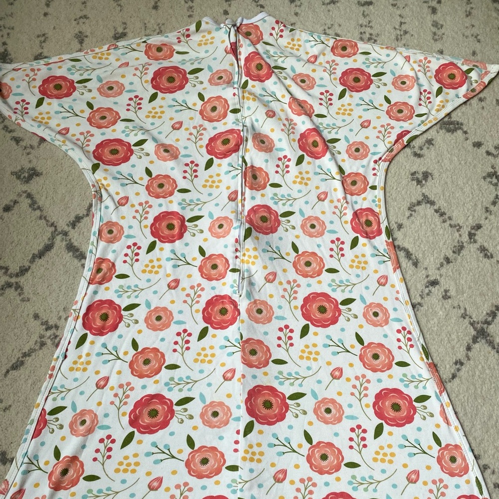 Sleeping baby Zipadee zip extra large 2T 3T